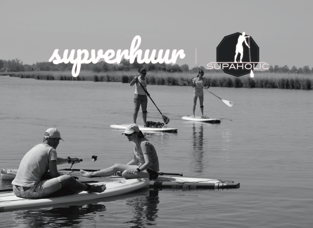 Supverhuur huur een sup Terneuzen