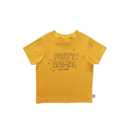 One Day Parade t-shirt Party Animal - 5-6 jaar