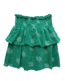 Bandy Button Amrow Skirt
