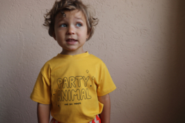One Day Parade t-shirt Party Animal - 5-6 jaar