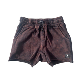 Anarkid Black Drop Shorts