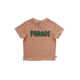 One Day Parade t-shirt Confetti - 110/116 (5-6 jaar)