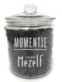 Quote momentje voor mezelf (excl. product)