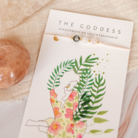 THE GODDESS - Kinderwens en vruchtbaarheid