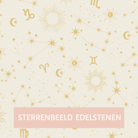 Welke edelsteen past bij jouw sterrenbeeld?