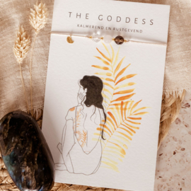 THE GODDESS - kalmerend en rustgevend