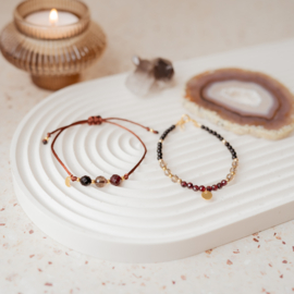 Chakra armbandenset