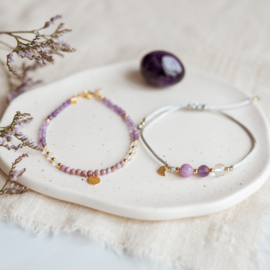 Chakra armbandenset