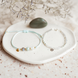 Chakra armbandenset