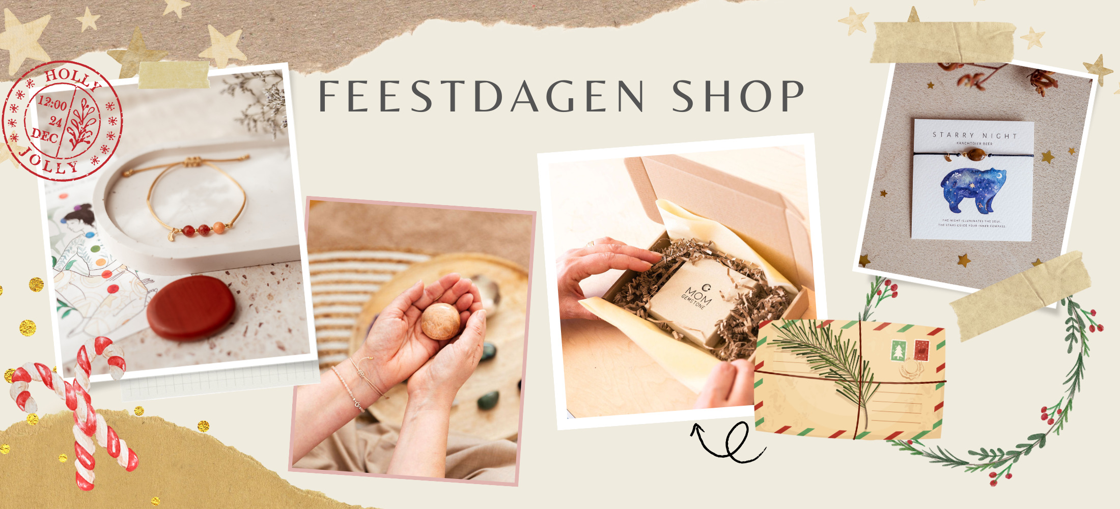 Feestdagen Shop