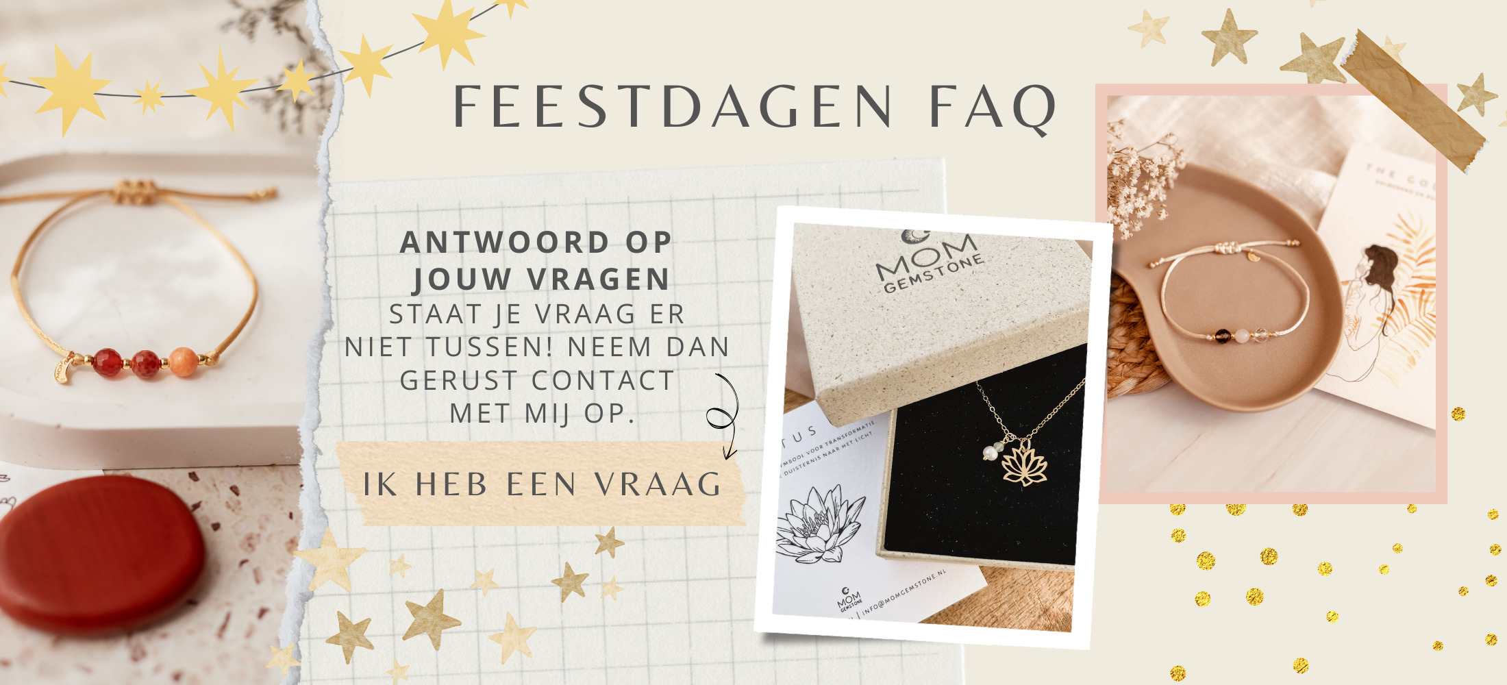 Feestdagen FAQ