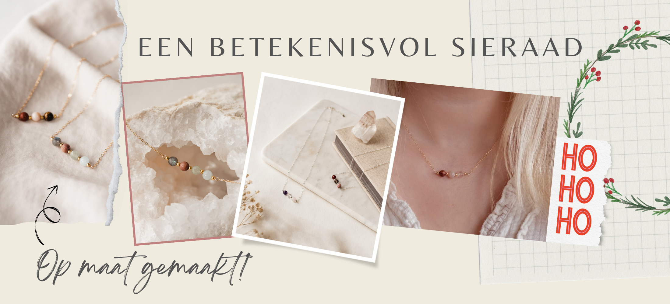 Een betekenisvol sieraad