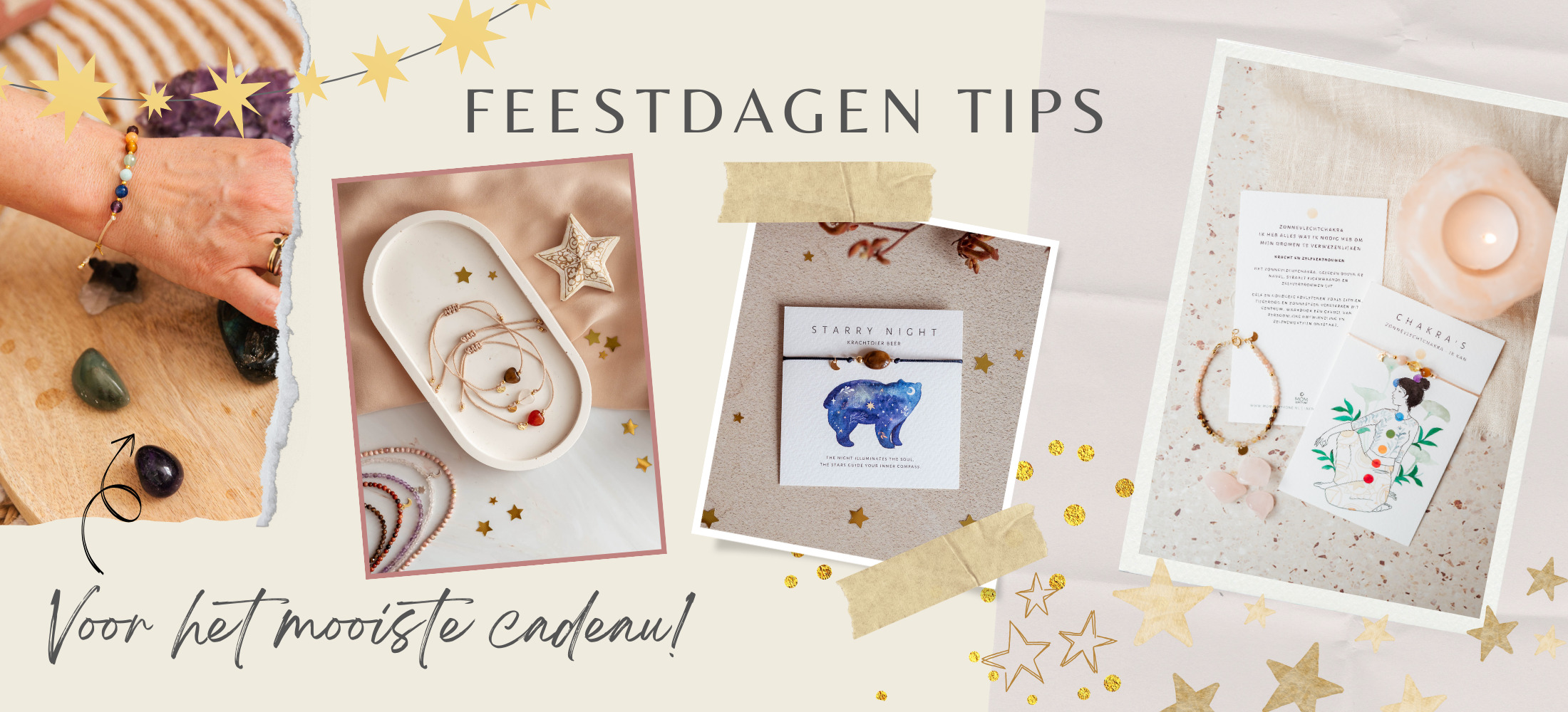 Feestdagen tips