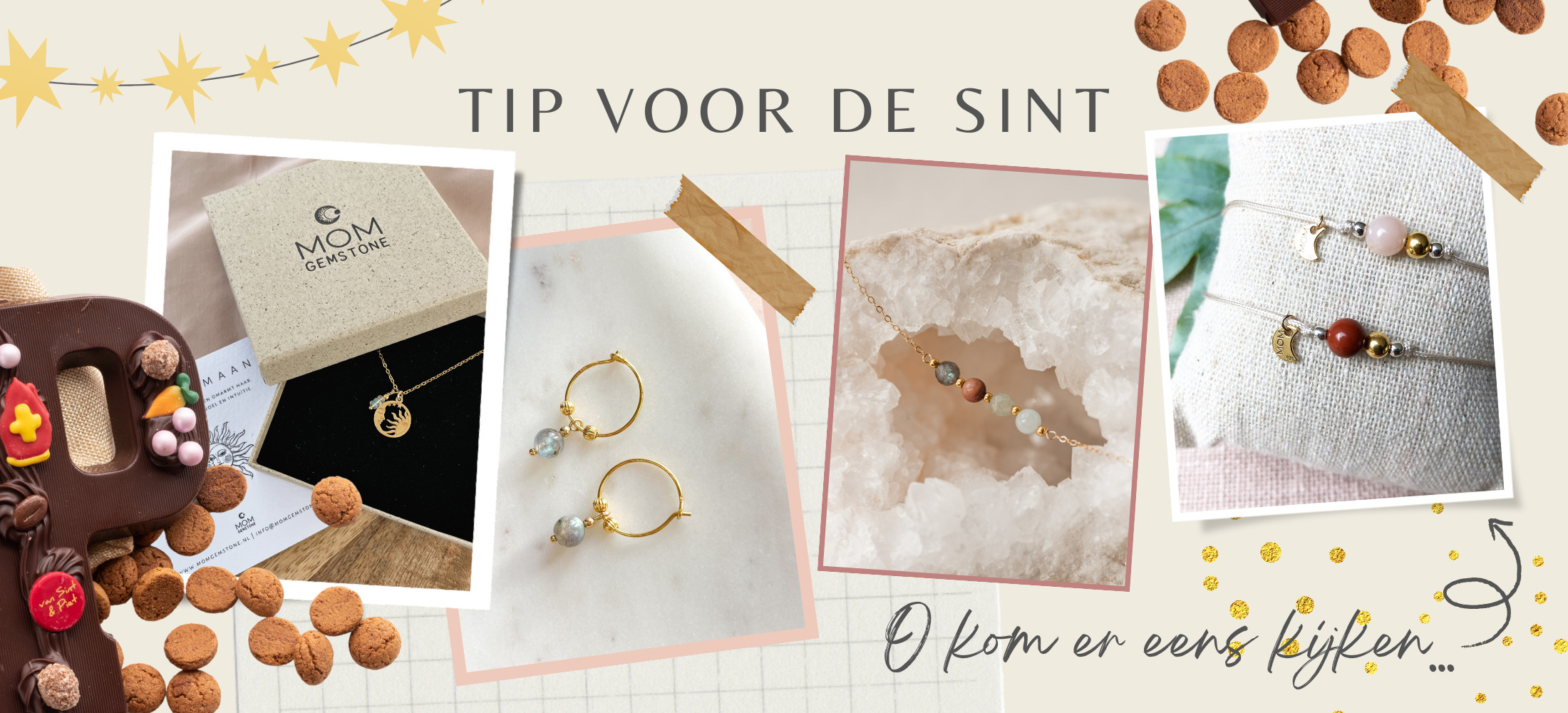 5 cadeau tips Sinterklaas