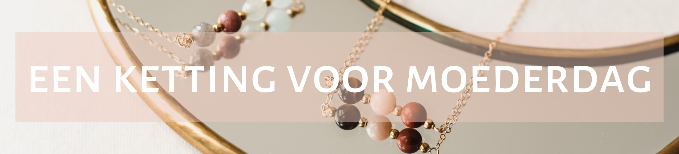 ketting voor moederdag