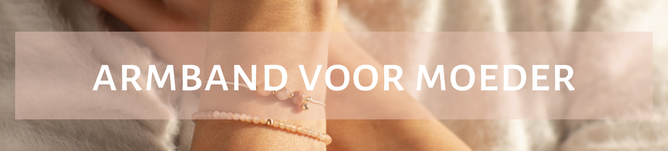 Armband voor moeder