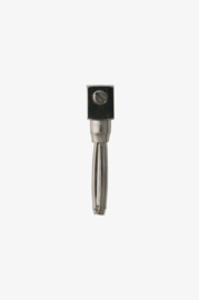 losse stekker pen 3 mm voor 2pins stekker
