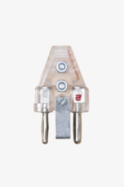 Allstar floret/sabel 2 pins connector