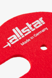 Allstar Floret/Sabel viltje met uitsparing