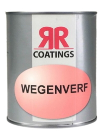 RR Coatings Wegenverf