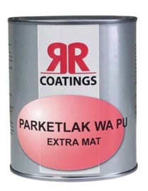 RR Coatings Parketlak WA PU extra mat