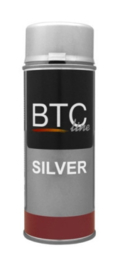 BTC line zilver