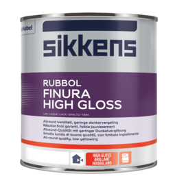 Sikkens Finura High Gloss 1L