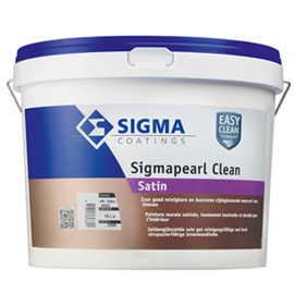 Sigmapearl clean satin 10 liter