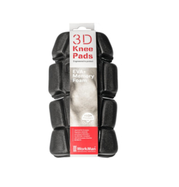 Workman knee pads 3D