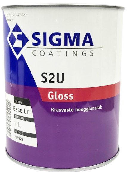 Sigma S2U gloss 1L