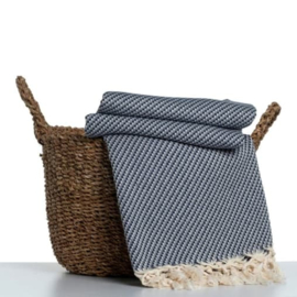Plaid LALE navy