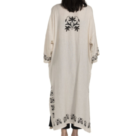 Kaftan / kimono Azra blockprint