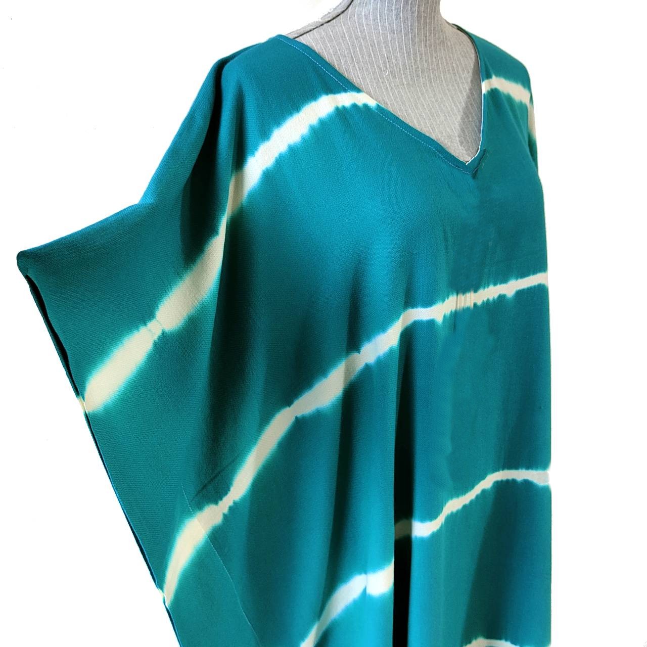 Kaftan / tuniek Batik