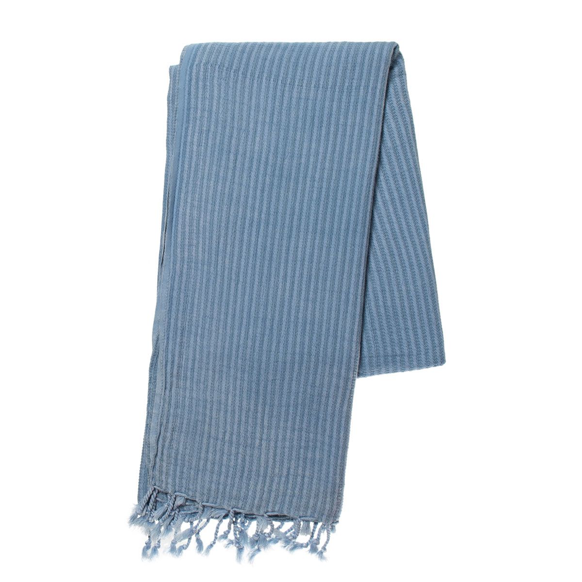 Hamamdoek STONE blue