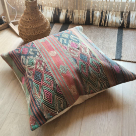 Kelim kissen 80x80