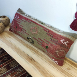 Kelim kissen 30x85