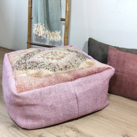 Herki - Hanf Pouf