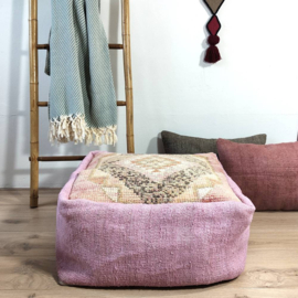 Herki - Hanf Pouf