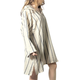Tunika Poncho 'Deniz'