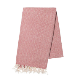 Hamamdoek ARROW dusty rose