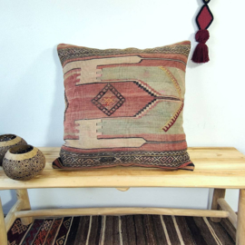 Kelimkussen 60x60