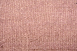 Hennep kussen roze 30x60