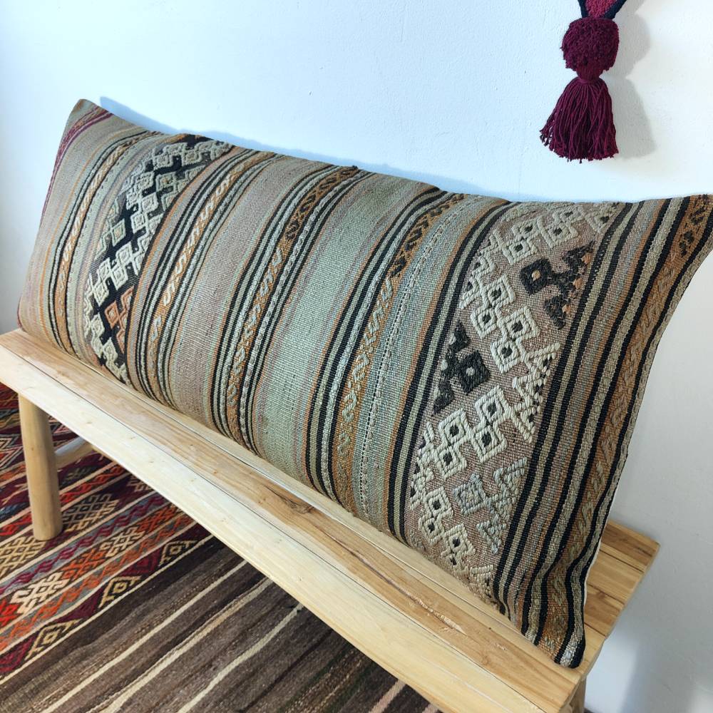 XXL Kelimkussen 50x120