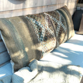 XXL Kelimkussen 60x135