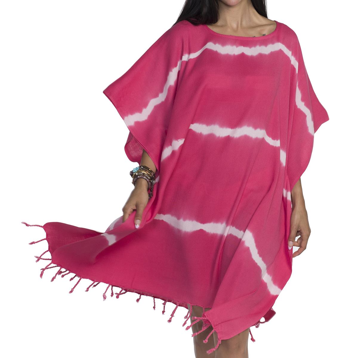 Kaftan / tuniek Batik