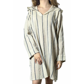 Tunika Poncho 'Deniz'