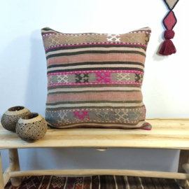 Kelimkussen 60x60