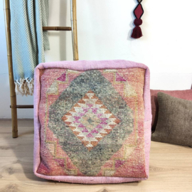 Herki - Hanf Pouf