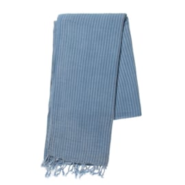 Hammam towel Blue