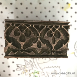 Tunika 'Tokat' Blockprint